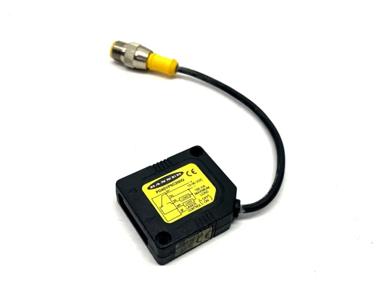 Used BANNER 48324 Photoelectric Sensors | Maverick Industrial Sales #1103140