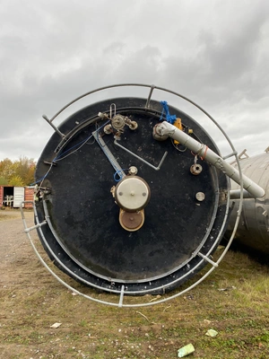 Used 2005 PONTIFEX 100,000 Litre Stainless Steel Tanks GB | Perry Equipment #1509116
