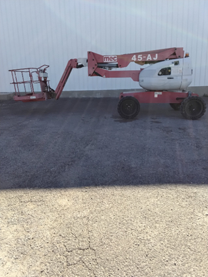 USED 2019 MEC 45-AJ