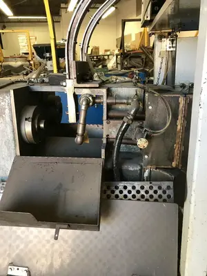 Used 1979 NUTAP MAS-20N Nut Tappers Ontario CA | Walden Machinery #1289906