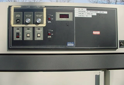 USED PUFFER HUBBARD REF INCUBATOR REFRIGERATED INCUBAT