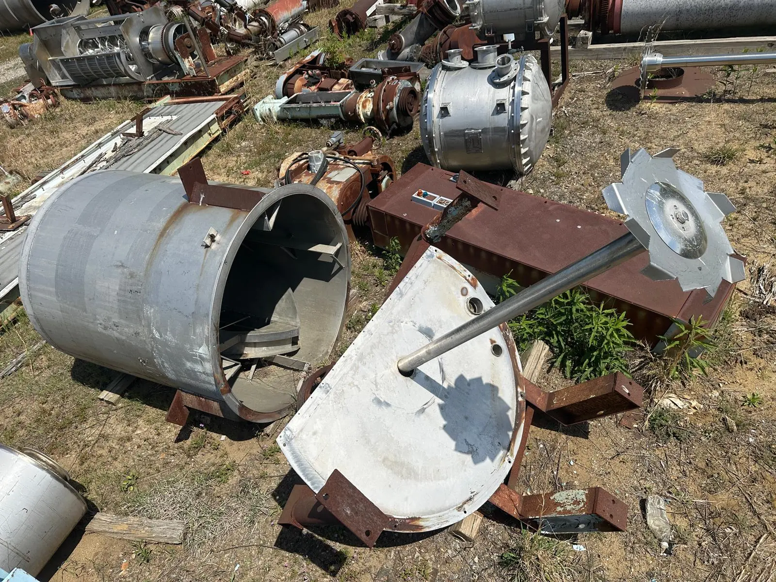 USED COWLES 8-VT