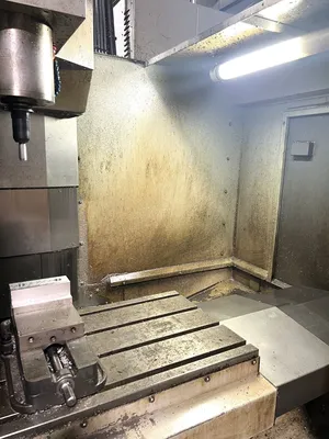 2008 HYUNDAI KIA VX400 Vertical Machining Centers | Clark Machinery Sales, LLC (5)