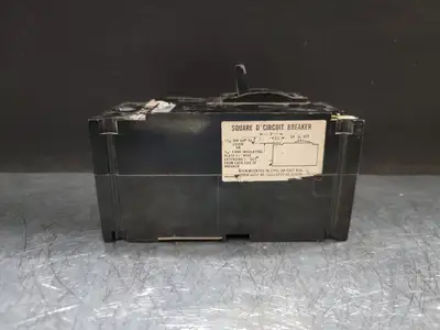 USED SQUARE D FAL26015