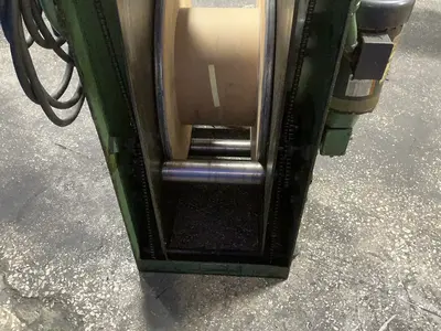 Used COOPER WEYMOUTH INC _UNKNOWN_ Coil Cradles Ohio US | HGR 24 #1539818