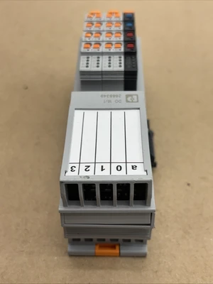 USED Phoenix Contact AXL F Dl16/1 1H