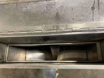 USED GOSLYN ENVIRONMENTAL SYSTEMS GOS320