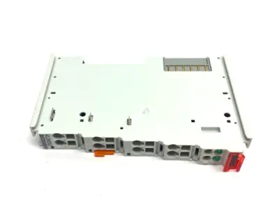 USED BECKHOFF DIGITAL OUTPUT TERMINAL 2X 24VDC 0,5A OUTPUT