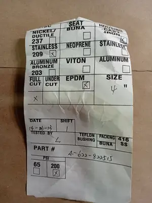 NEW SURE SEAL 4-622-822515