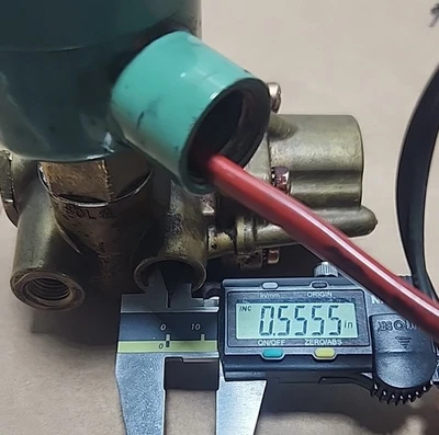 USED ASCO X83344B4M0