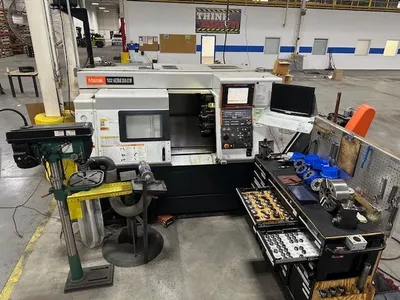 2008 MAZAK NEXUS QTN 250MII / 500 Lathes CNC, 2-Axis & 3-Axis | USED CNC WAREHOUSE (1)