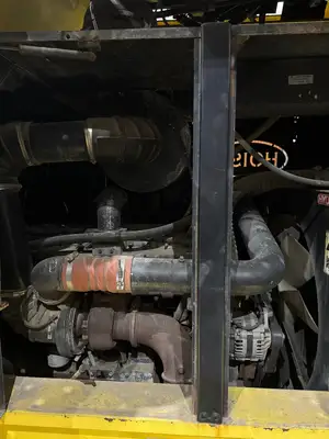 Used 2010 Hoist P1050 Internal Combustion Forklifts: Pneumatic Tire New York US | United Lift #1446767
