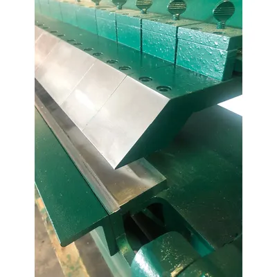 TENNSMITH F6-48-12 Box and Pan Brakes | Sierra Victor Industries (4)