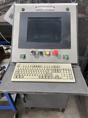 USED 2003 ZED ZNT
