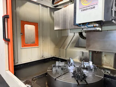 Used 2020 DMTC CGK5112JD Vertical Boring Mills (incld VTL) California US | MachineStation #1540670