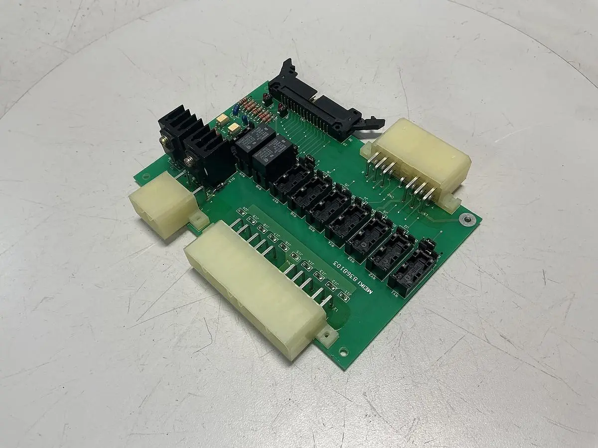 USED MEIKI 8368103