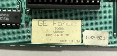 USED GE FANUC IC600CB525K