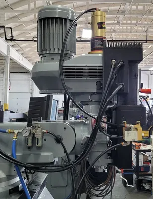 2017 ACER E-Mill 3VKH-54 Mills, CNC | Machinery Central (17)