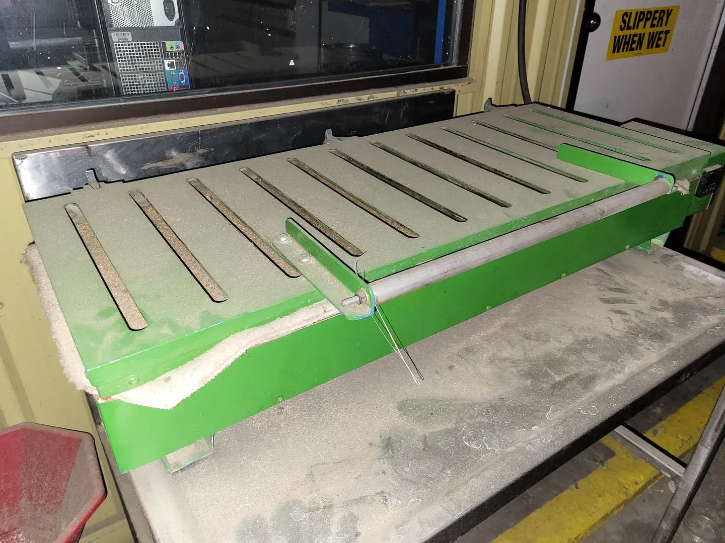 3 ft x 18 in. Sheet Dryer
