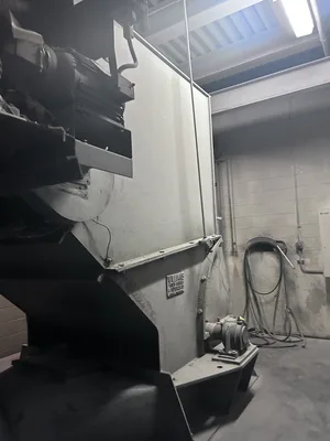 Williams XL Shredder Feed Conveyor & New York Blower System – Industrial Material Handling Package