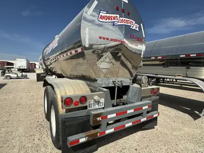 Used 1989 POLAR MC-307 SS Tanker Trailers Texas US | MCO Truck & Equipment #1513763