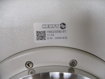 USED HEUFT EXAMINER-XT/REFLEXX-2