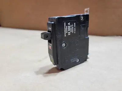 Used SQUARE D QO115 Switchgears British Columbia CA | Lenmark #1438663