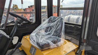 USED CATERPILLAR GPL40