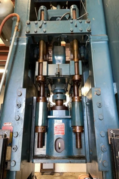 Used 1972 BLISS 6DA Straight Side Presses New Jersey US | National Machinery Exchange #1498993