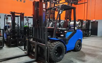 New | in-Stock 2026 Viper FY35 Liquid Propane Forklifts New York US | United Lift #1446937