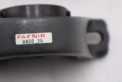 NEW OPEN BOX Fafnir RASC 1-3/4 Inch, Pillow Block Bearing STK CC260