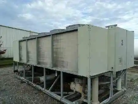 Used TRANE NA Chillers New Jersey US | Phoenix Equipment Corp 4 #174589