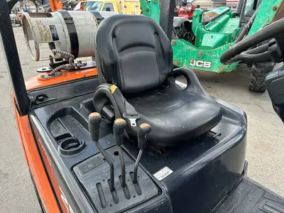 Used 2015 DOOSAN G25E-5 Liquid Propane Forklifts Utah US | Global Remarketing #1286000