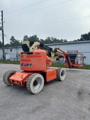 Used 2016 E450AJ JLG Articulating Boom Lifts Florida US | Stack Equipment #1418812