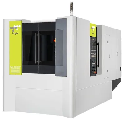 TONGTAI SH-4000P Horizontal Machining Centers | Direc Machine Tool, LLC. (1)