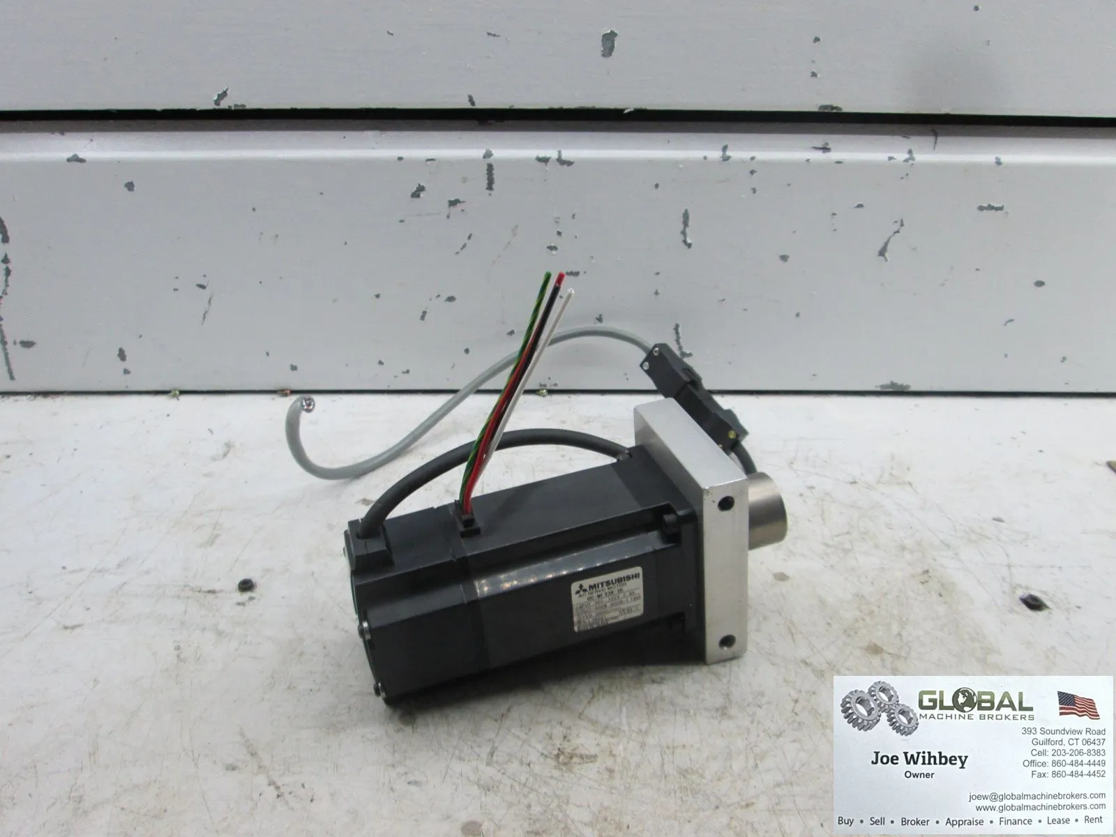 Mitsubishi Electric HC-MF43K-UE