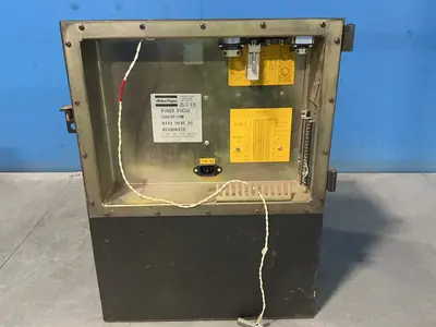 Used ATLAS COPCO 2101S7115R Electronic Assembly Tools Ohio US | HGR 24 #1515830