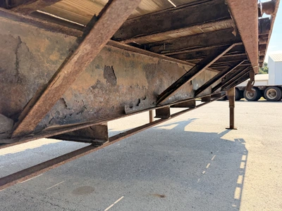 Used 2010 PJ GOOSENECK DECKOVER TRI-AXLE Deckover Trailers Michigan US | Miedema Asset Management Group #1338391