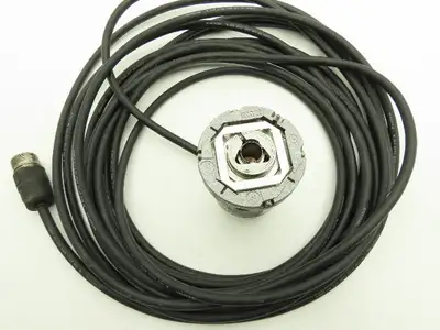 Heidenhain EQN 425 2048 03S17-58 Rotary Encoder with Cable