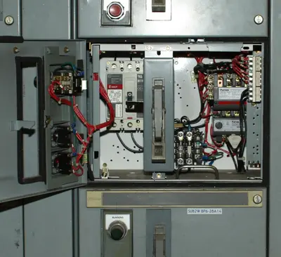 USED FURNAS  SIEMENS ENERGY & AUTOMATION FURNAS SYSTEM 89