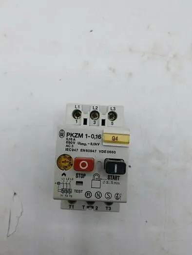 Used KLOCKNER MOELLER _UNKNOWN_ Misc Electrical & Power Parts | ND Industrial Surplus #1223593