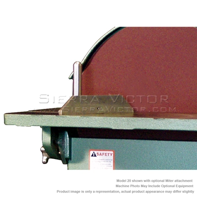 BURR KING MODEL 20B Disc Grinders | Sierra Victor Industries (5)