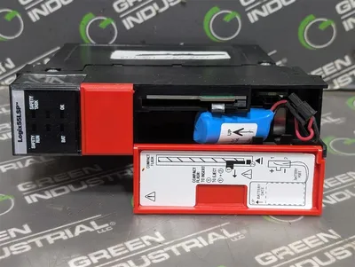Allen Bradley 1756-LSP/B GuardLogix Safety Partner Module F/W 1.10 Used