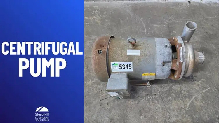 Used AMPCO PUMPS COMPANY 2 1/2 X 2 DC2 Centrifugal Pumps British Columbia CA | Steep Hill Equipment Solutions #1460555