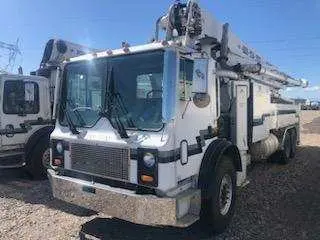 Used 2005 SCHWING BPL2023-24 39X Concrete Pumps Colorado US | Concrete Pump Depot #1393866
