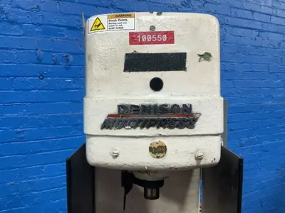Used DENISON 254861W Hydraulic Presses Ohio US | HGR 24 #1304898