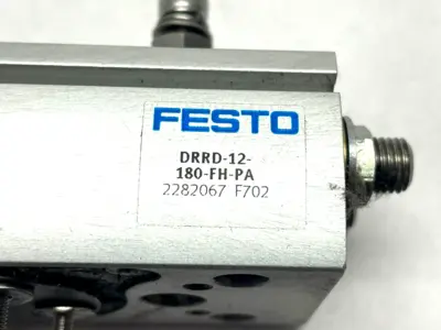Used Festo Rotary Actuator 2282067 Rotary Actuators Michigan US | Maverick Industrial Sales #1389138