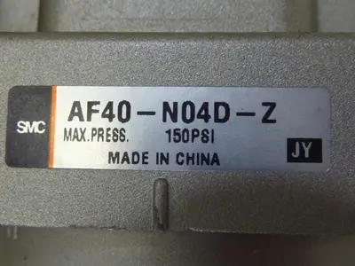 USED SMC VHS40-N04-Z