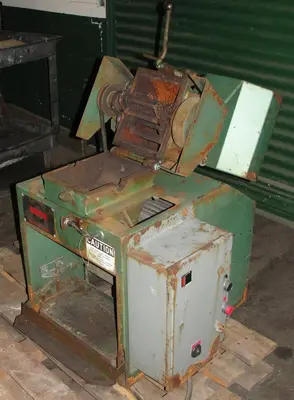 USED HOLMES 201XL CRUSHER