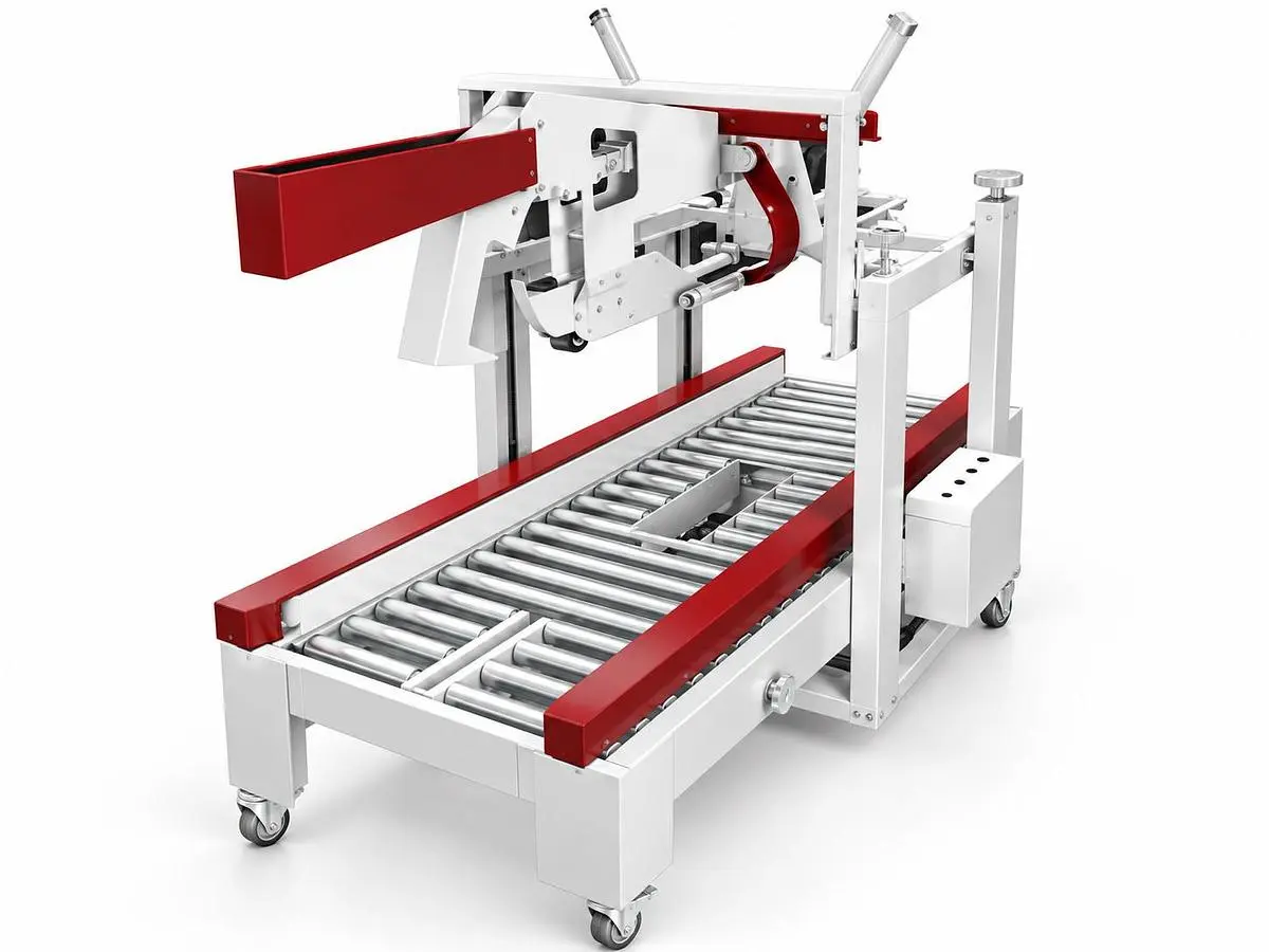 New | in-Stock 2026 HONGDA 805 Case Sealers - Tapers Ontario CA | Hongda America Corp #1425617